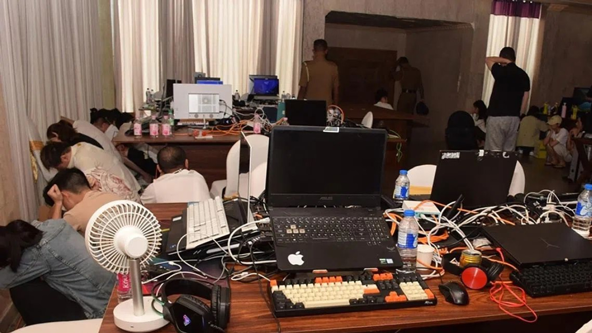 Singapore agencies crack down on fraud in massive Interpol operation spanning 97 jurisdictions