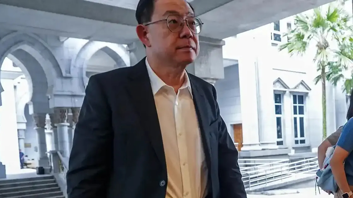 Lim Guan Eng and businesswoman Ng Lai Huat ordered to face trial on graft charges