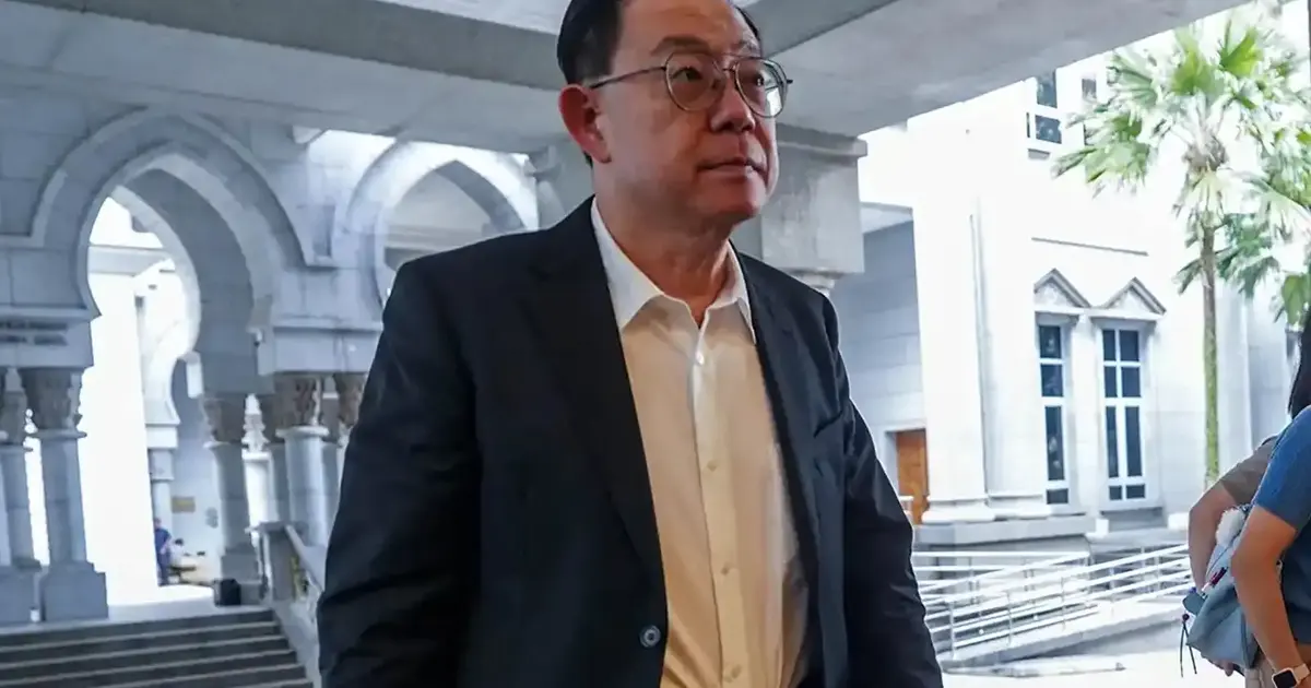 Lim Guan Eng and businesswoman Ng Lai Huat ordered to face trial on graft charges