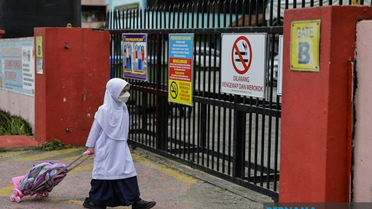 Schools Can Close When Air Quality Falls Below Healthy Levels, Education Ministry Confirms