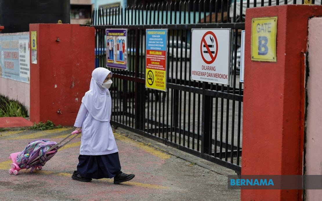 Schools Can Close When Air Quality Falls Below Healthy Levels, Education Ministry Confirms