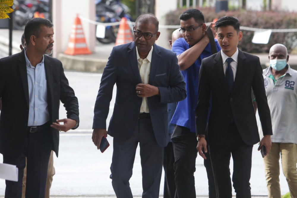 Tabung Haji RCI Arrest Claims Denied: Abdul Azeez's Son Dismisses Social Media Rumours