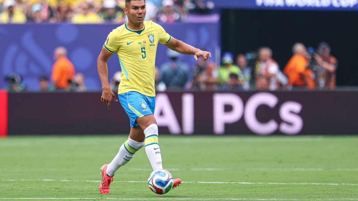 Inter Miami Sign Casemiro as MLS Launches Tampering Probe