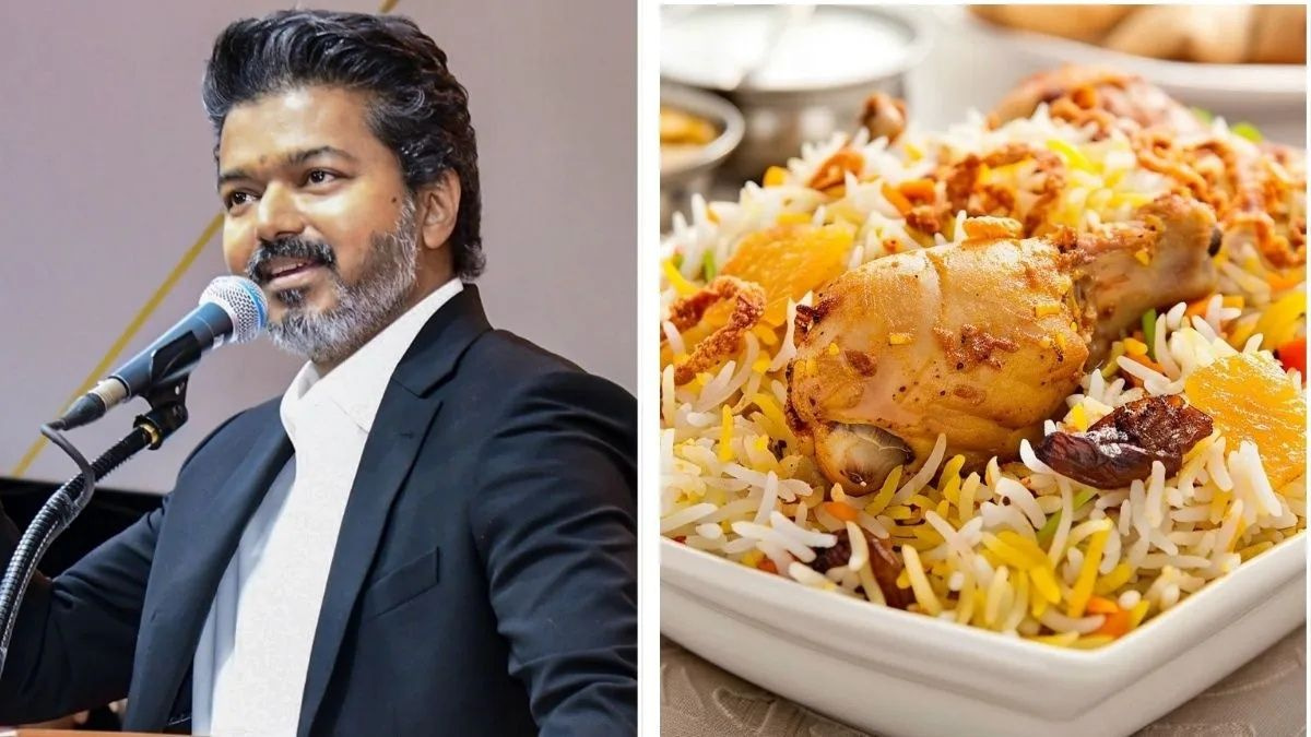 Tamil Nadu explores weekly chicken biryani in school meals as education officials weigh teacher demands