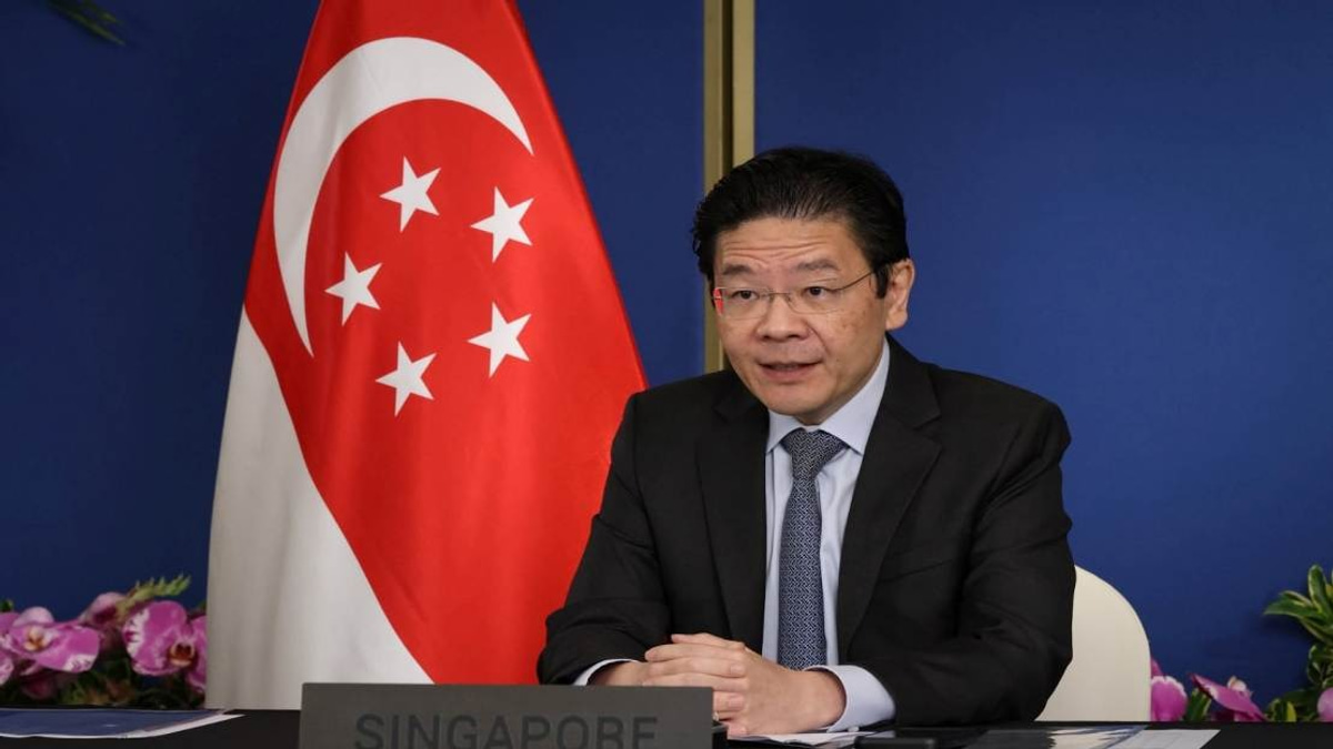 Singapore PM Wong Reshuffles Cabinet, Elevates New Generation of Leaders