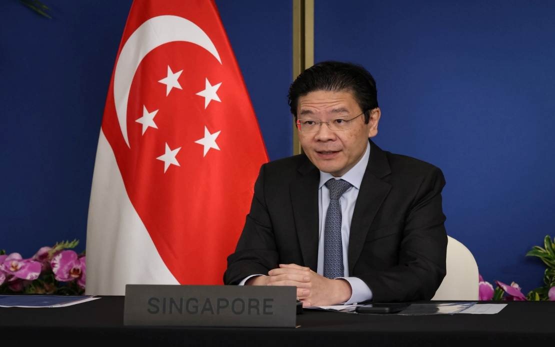 Singapore PM Wong Reshuffles Cabinet, Elevates New Generation of Leaders