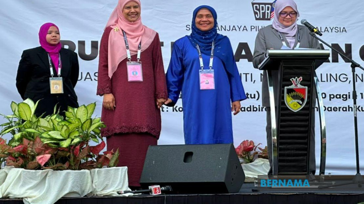 Pilah set for rare all-female contest in Negeri Sembilan state polls