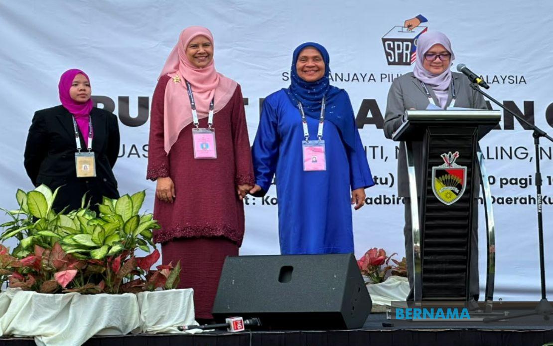 Pilah set for rare all-female contest in Negeri Sembilan state polls