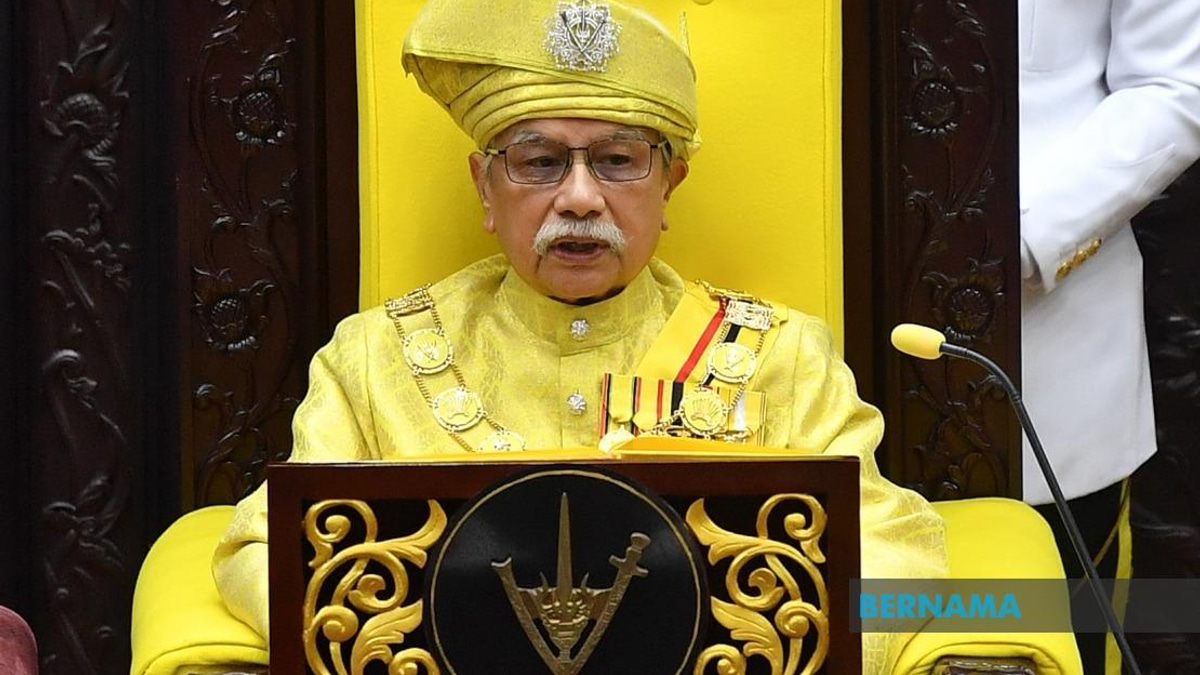 Tuanku Muhriz Formalises Installation of Rembau's 22nd Undang This Saturday
