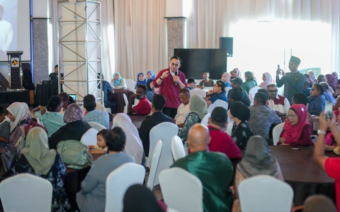 TEKUN Nasional Channels RM36 Million to Negeri Sembilan Entrepreneurs, Pushes Faster Approvals