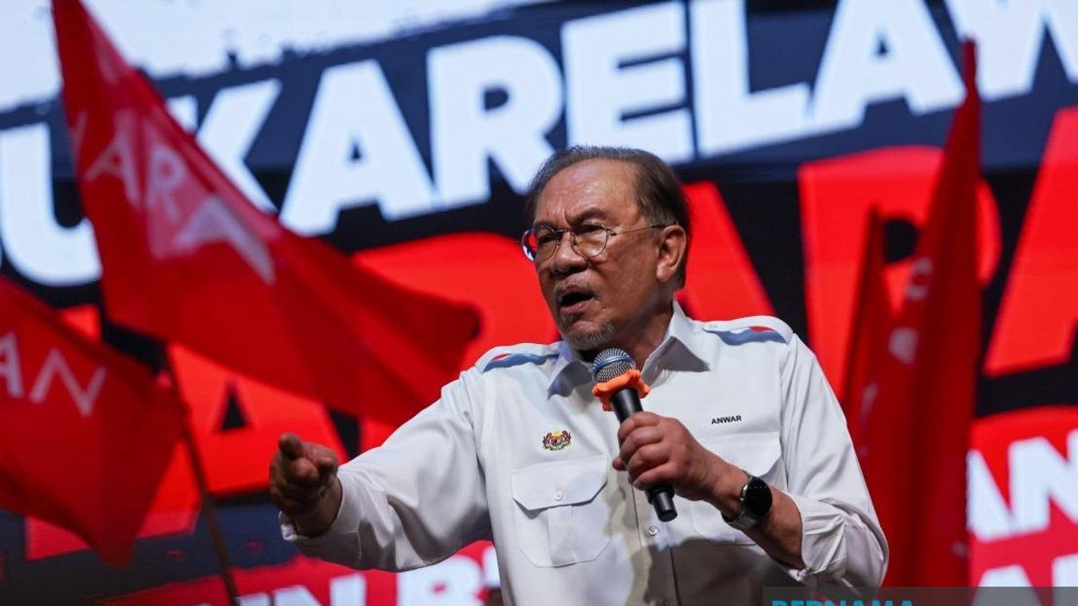 DAP Respects Malay Rights, Anwar Insists on Fair Governance for All Communities