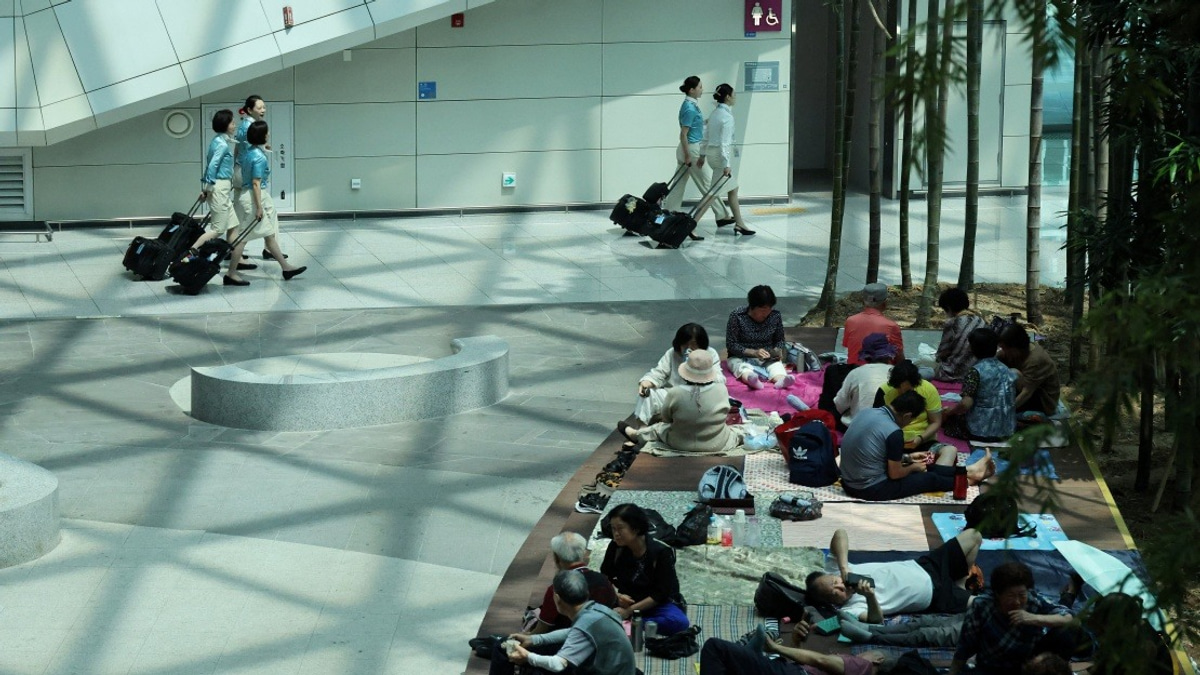 South Korea's Heat-Related Illnesses Triple in a Decade as Climate Impact Intensifies