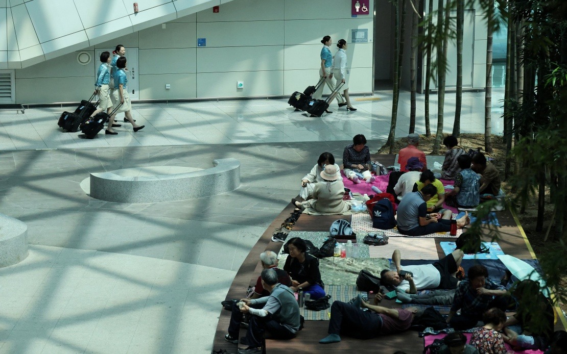 South Korea's Heat-Related Illnesses Triple in a Decade as Climate Impact Intensifies