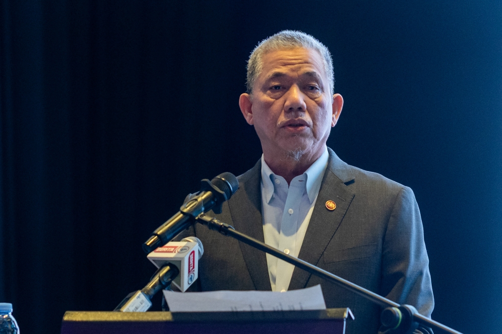 Deputy PM Fadillah Making Good Progress Following Double Heart Bypass at IJN