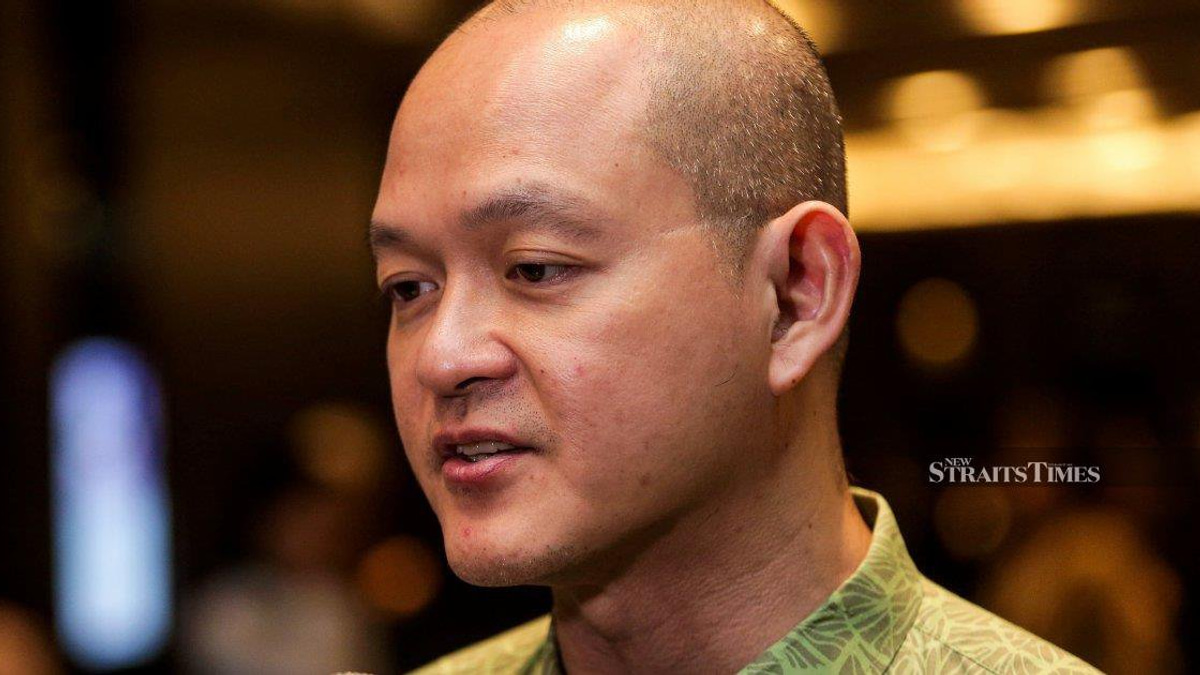 Ong Kian Ming urges DAP delegates to reconsider party's cabinet participation