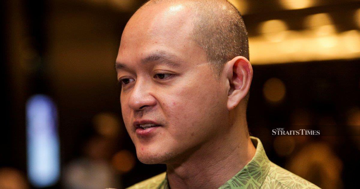 Ong Kian Ming urges DAP delegates to reconsider party's cabinet participation