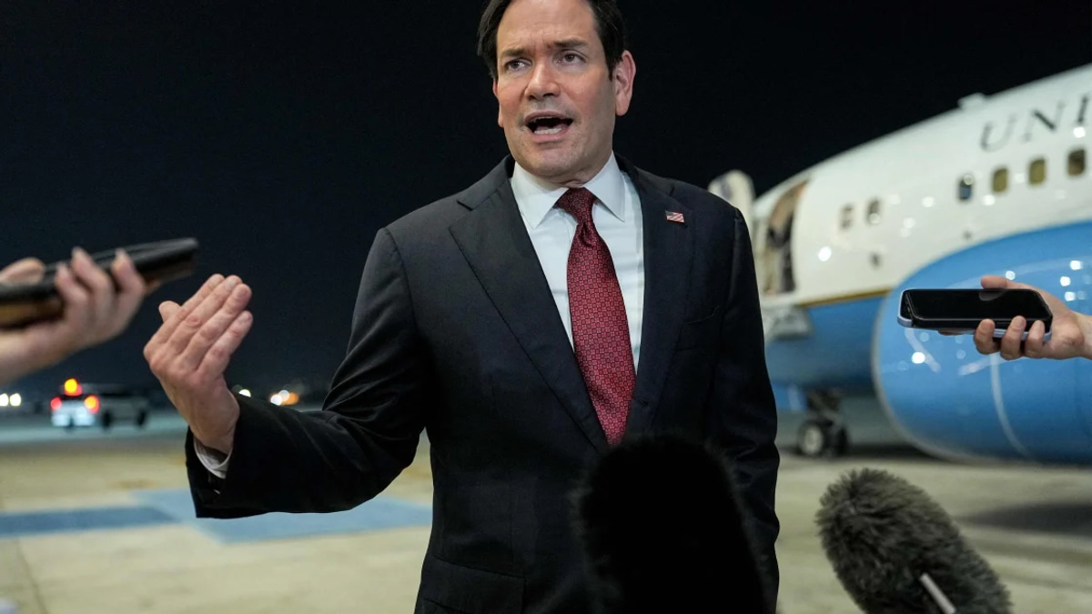 Rubio rejects Iranian toll demands as Hormuz tensions escalate amid Middle East peace talks