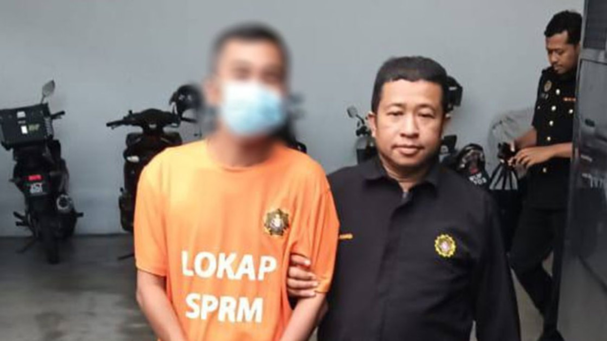 Project Manager Remanded Over RM38,000 Bribery Allegation in Kelantan