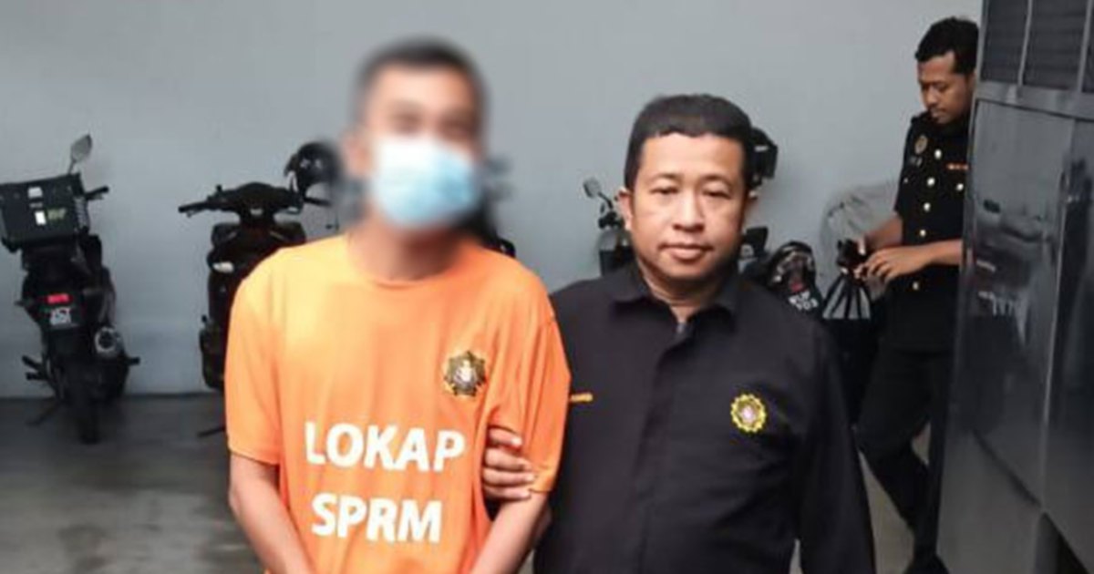 Project Manager Remanded Over RM38,000 Bribery Allegation in Kelantan