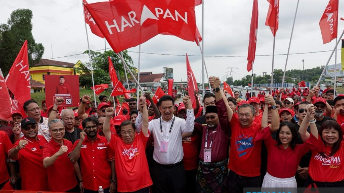 Four-Way Battle Emerges in Jeram Padang as Negeri Sembilan State Election Takes Shape