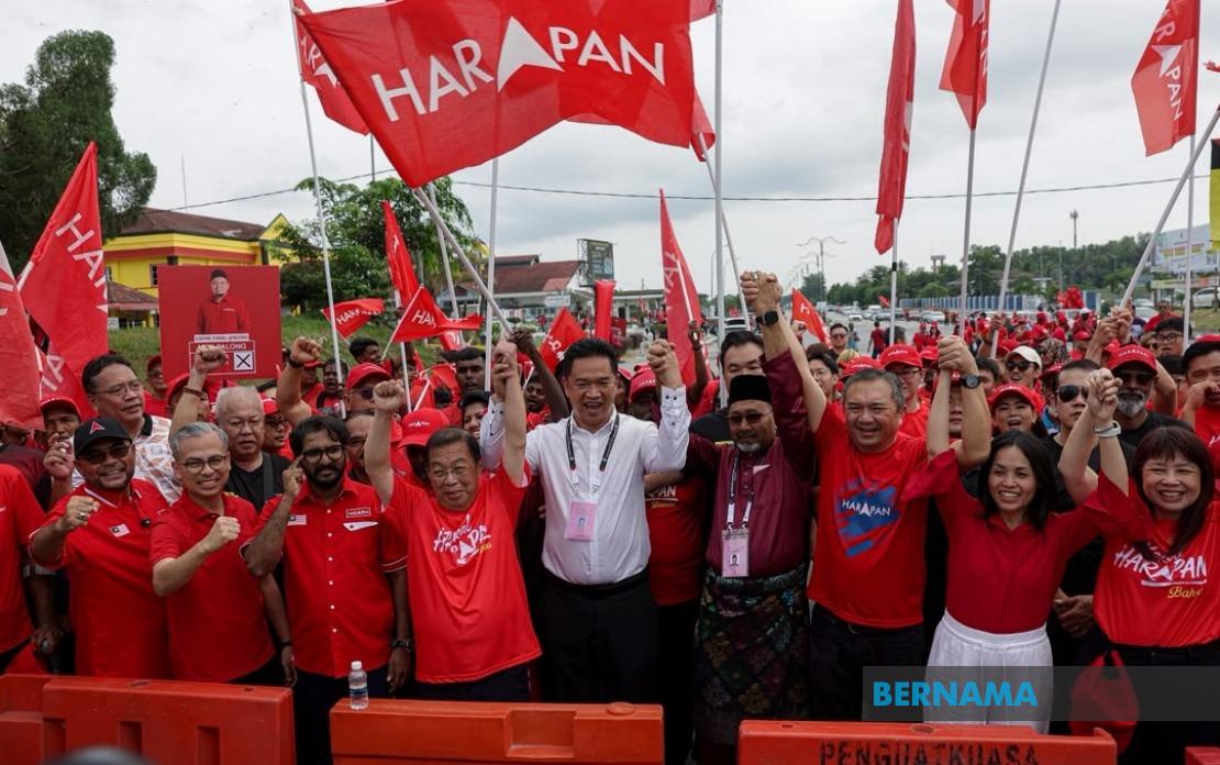 Four-Way Battle Emerges in Jeram Padang as Negeri Sembilan State Election Takes Shape