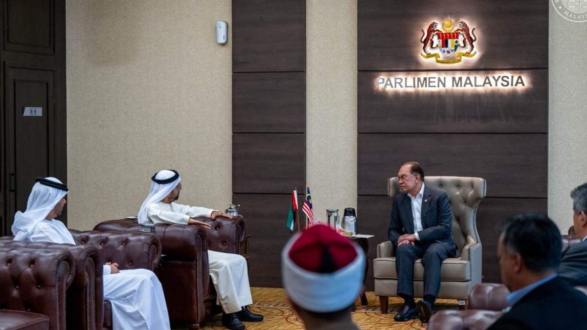 Malaysia and UAE Deepen Strategic Partnership, Explore AI and Regional Cooperation