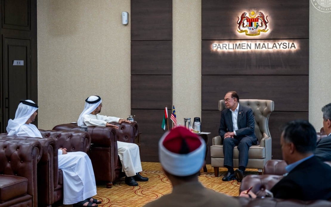 Malaysia and UAE Deepen Strategic Partnership, Explore AI and Regional Cooperation