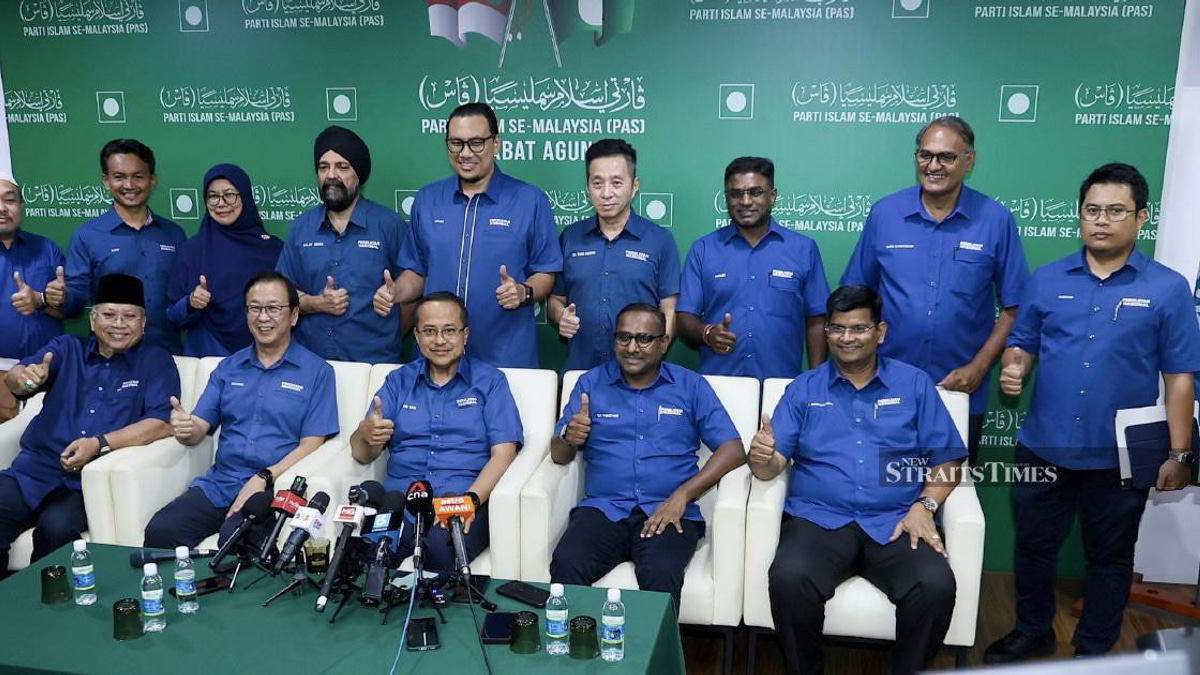 PAS confident in Johor contest despite DAP rivalry, says Dr Sam
