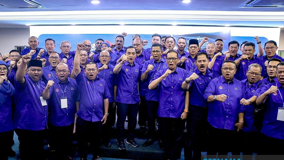 Johor BN Fields Adham Baba in Pasir Raja as Onn Hafiz Seeks Re-election in Machap