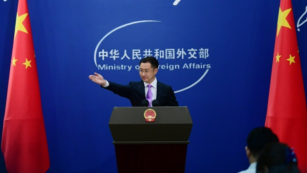 China Praises Anwar's Reaffirmation of One-China Position on Taiwan