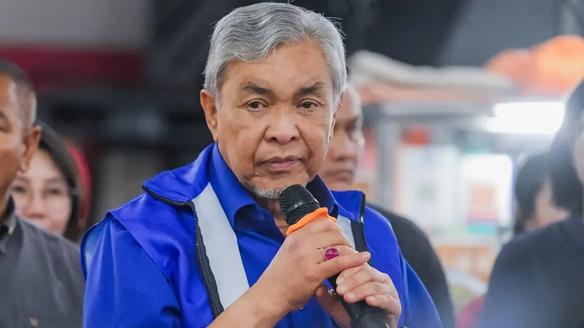 PAS backing for BN candidates in Johor poll does not signal future coalition, warns Zahid