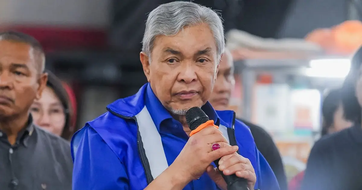 PAS backing for BN candidates in Johor poll does not signal future coalition, warns Zahid