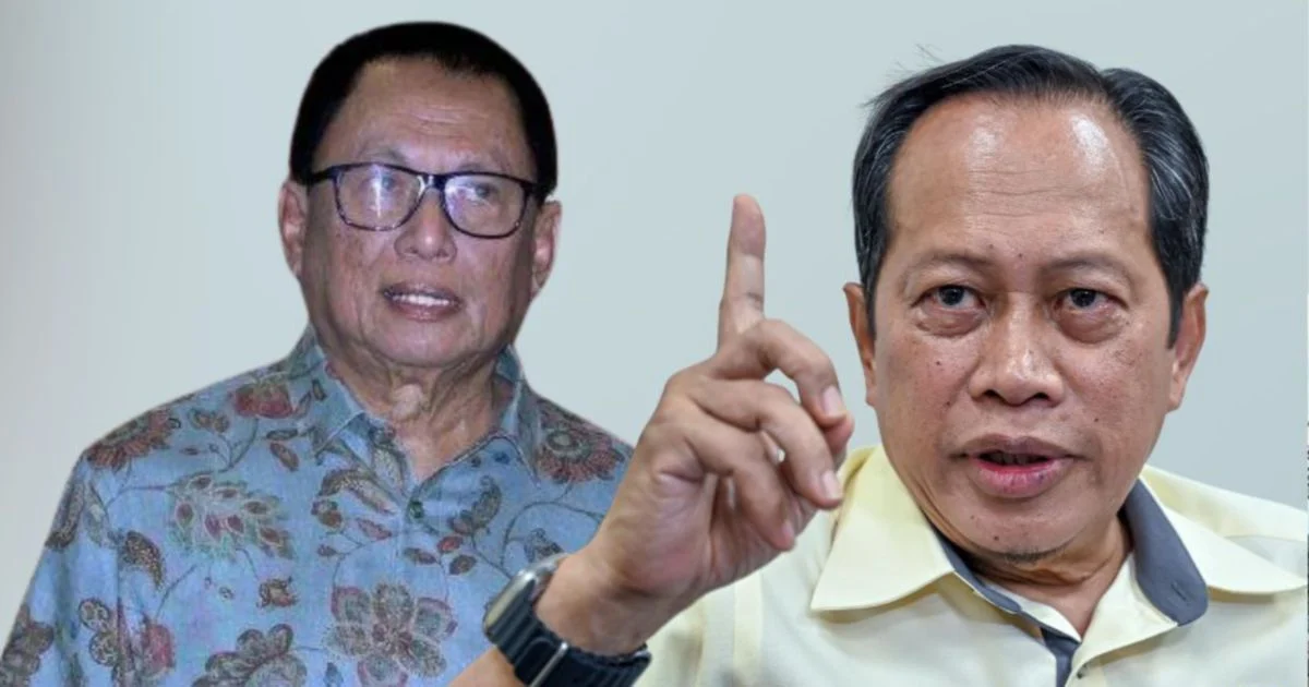 Politics Demands Patience and Dedication, Says Ahmad Maslan as UMNO Shapes Its Leadership Pipeline