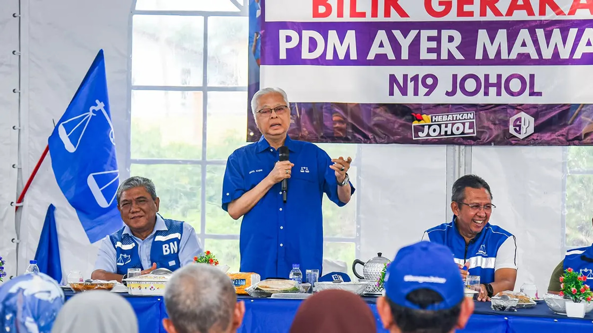 BN-PN Alliance Could Reshape Coalition Strategy for Next Election, Says Ismail Sabri