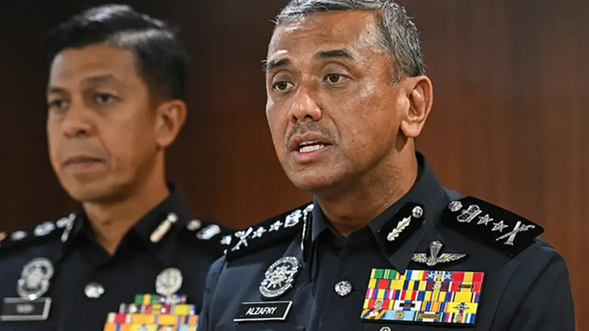 Man detained over social media post deemed insulting to Negeri Sembilan ruler