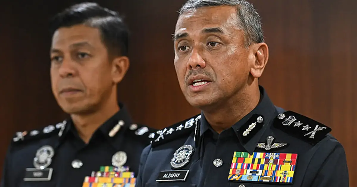 Man detained over social media post deemed insulting to Negeri Sembilan ruler