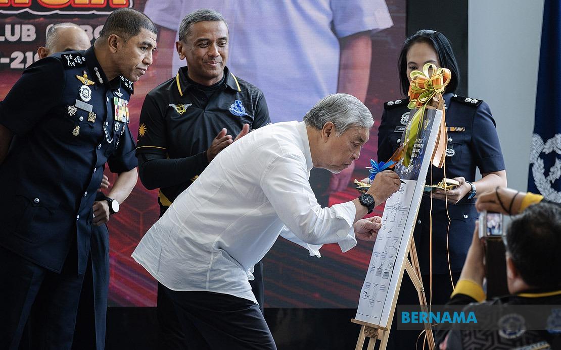 Melaka Election Formula Must Reflect Local Politics, Says BN Chief Ahmad Zahid