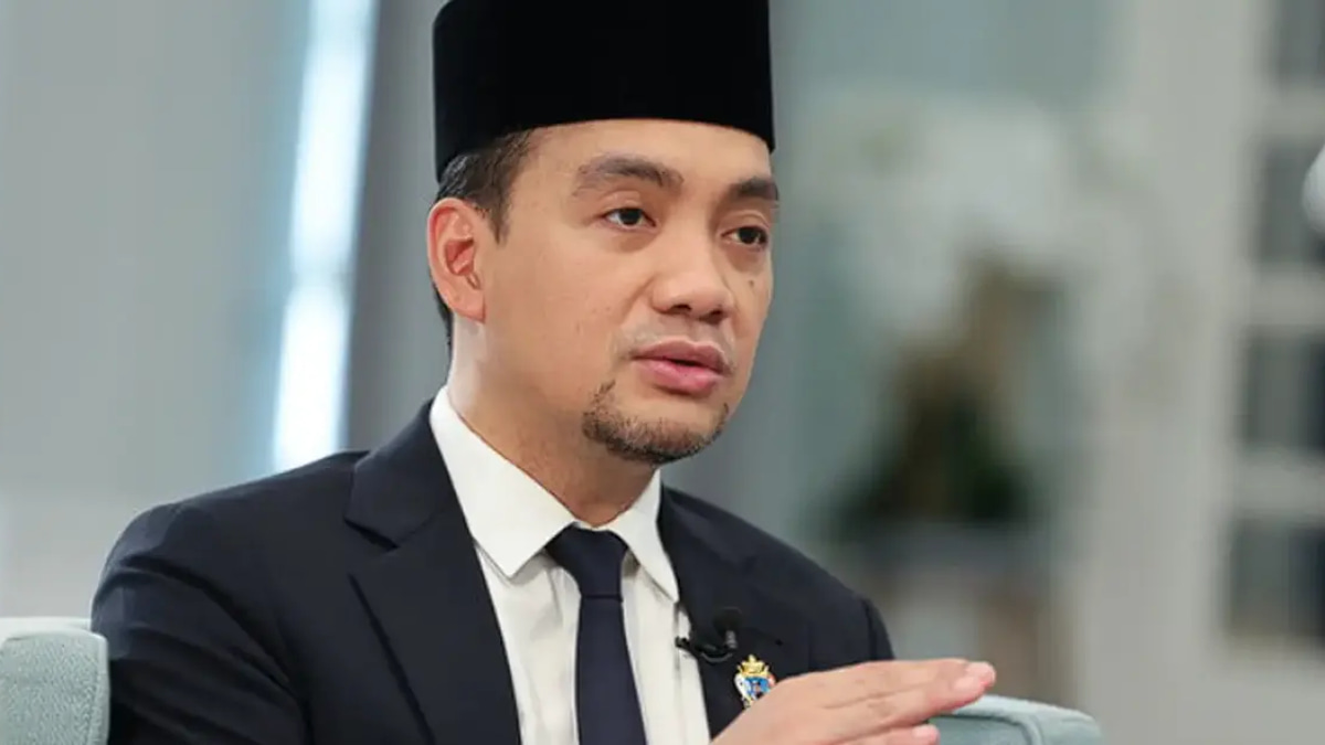 Royal Assent for Johor Assembly Dissolution Is Constitutional Process, Not Palace Interference, Says Onn Hafiz