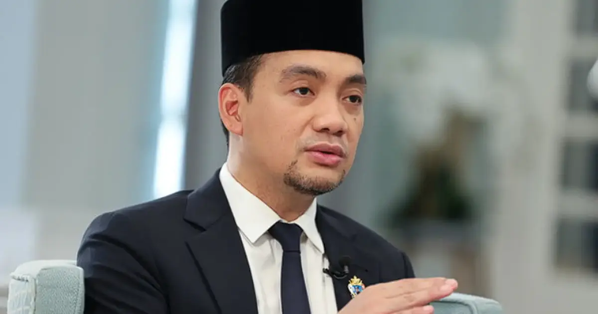 Royal Assent for Johor Assembly Dissolution Is Constitutional Process, Not Palace Interference, Says Onn Hafiz