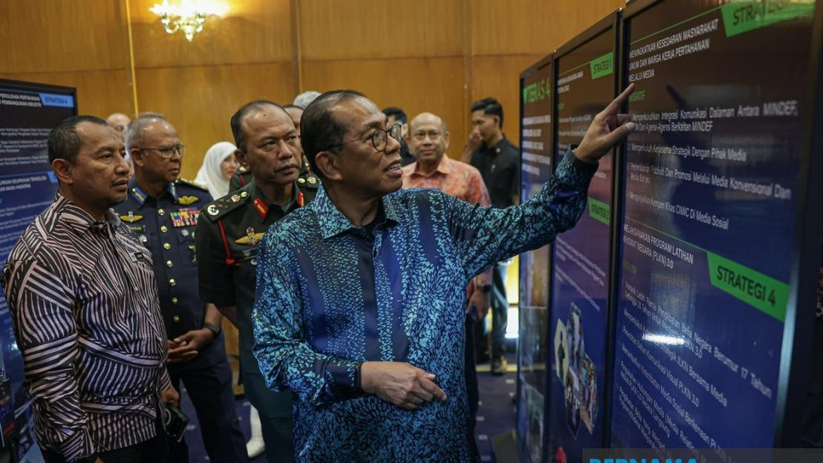 Malaysia Launches Defence Strategic Plan and Capacity Blueprint to Strengthen Military Readiness Through 2030