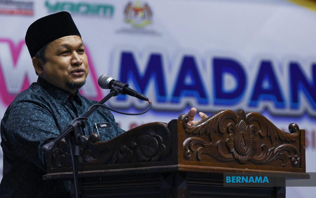 YADIM Backs Government Push to Accredit Online Religious Preachers