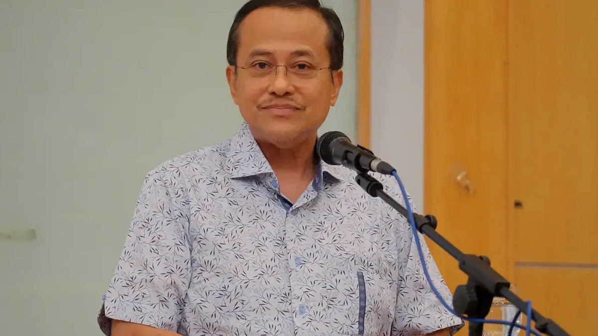 Voters Seek 'Calm' Leadership Over Fiery Rhetoric, Says Shahril