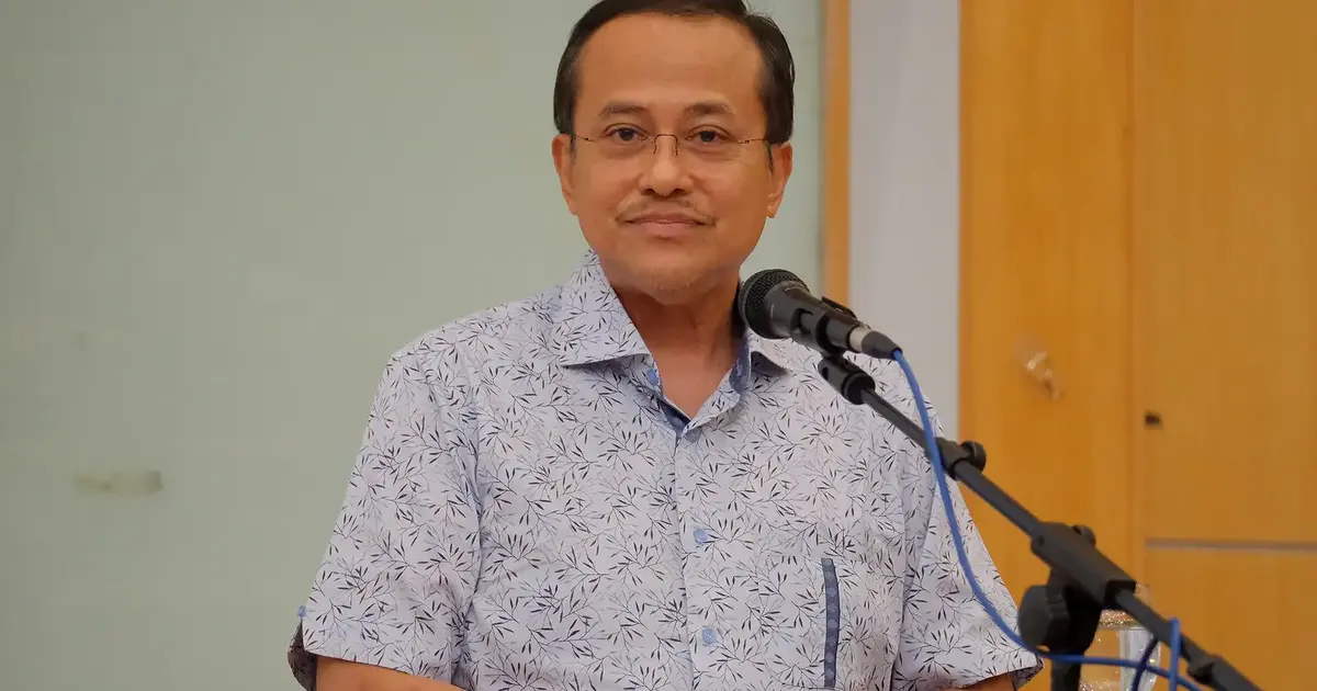 Voters Seek 'Calm' Leadership Over Fiery Rhetoric, Says Shahril