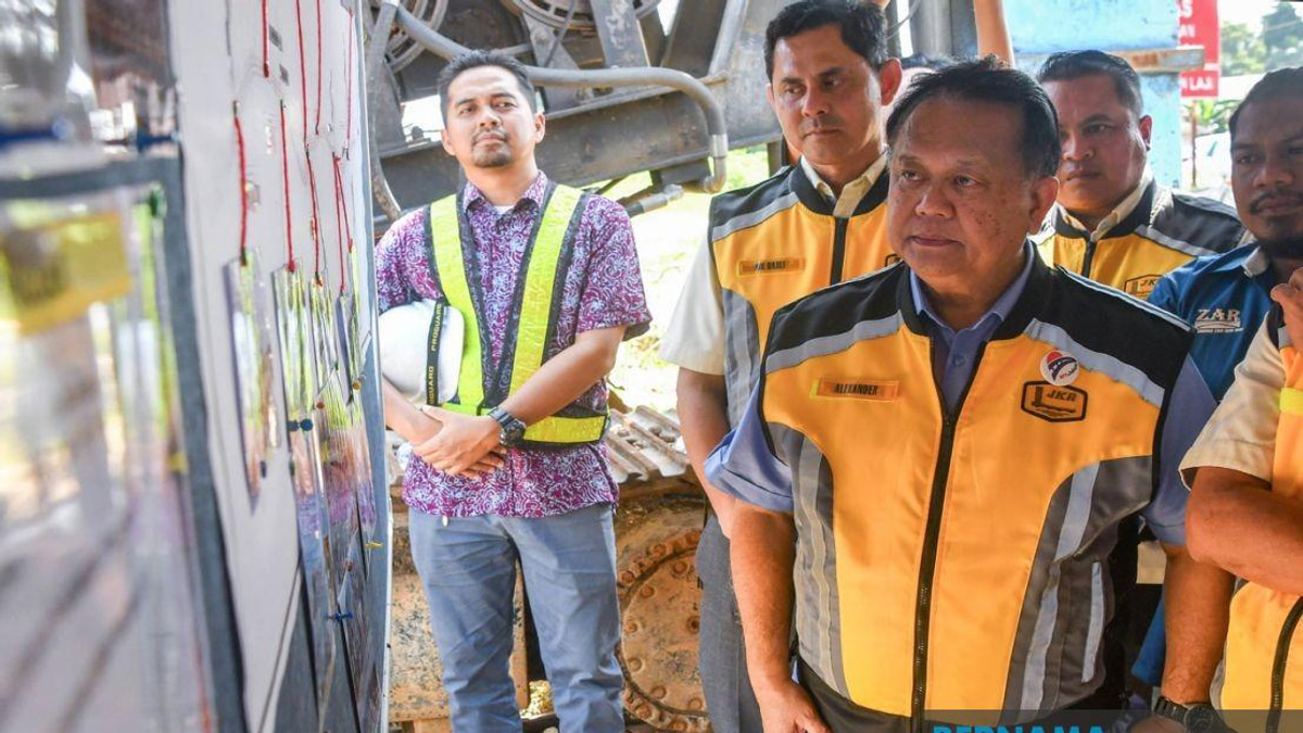 Works Ministry Intensifies Push to Fix 50 Stalled Infrastructure Projects Nationwide