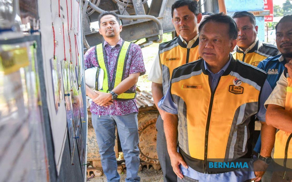 Works Ministry Intensifies Push to Fix 50 Stalled Infrastructure Projects Nationwide