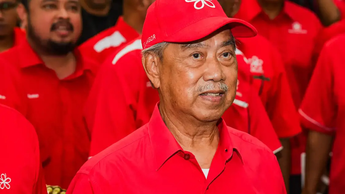 Muhyiddin Says Bersatu Can Build Non-Malay Coalition Without PAS Support