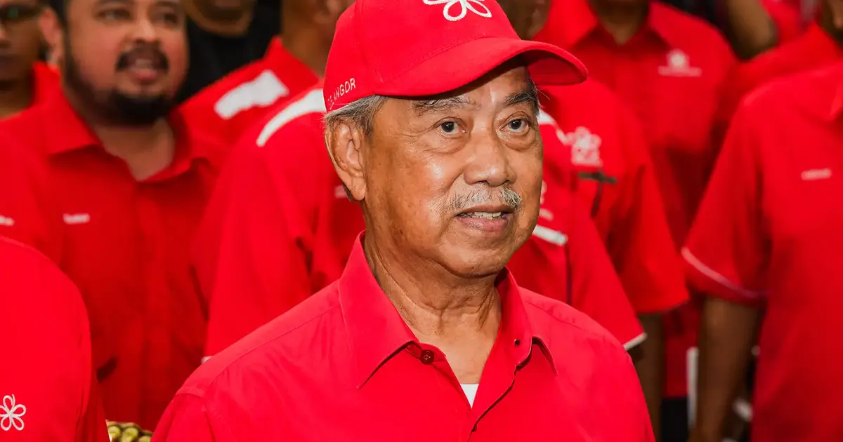 Muhyiddin Says Bersatu Can Build Non-Malay Coalition Without PAS Support
