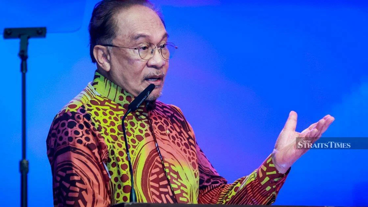 Anwar Calls Out Double Standards as Norway Missile Dispute Reveals Gaps in International Law