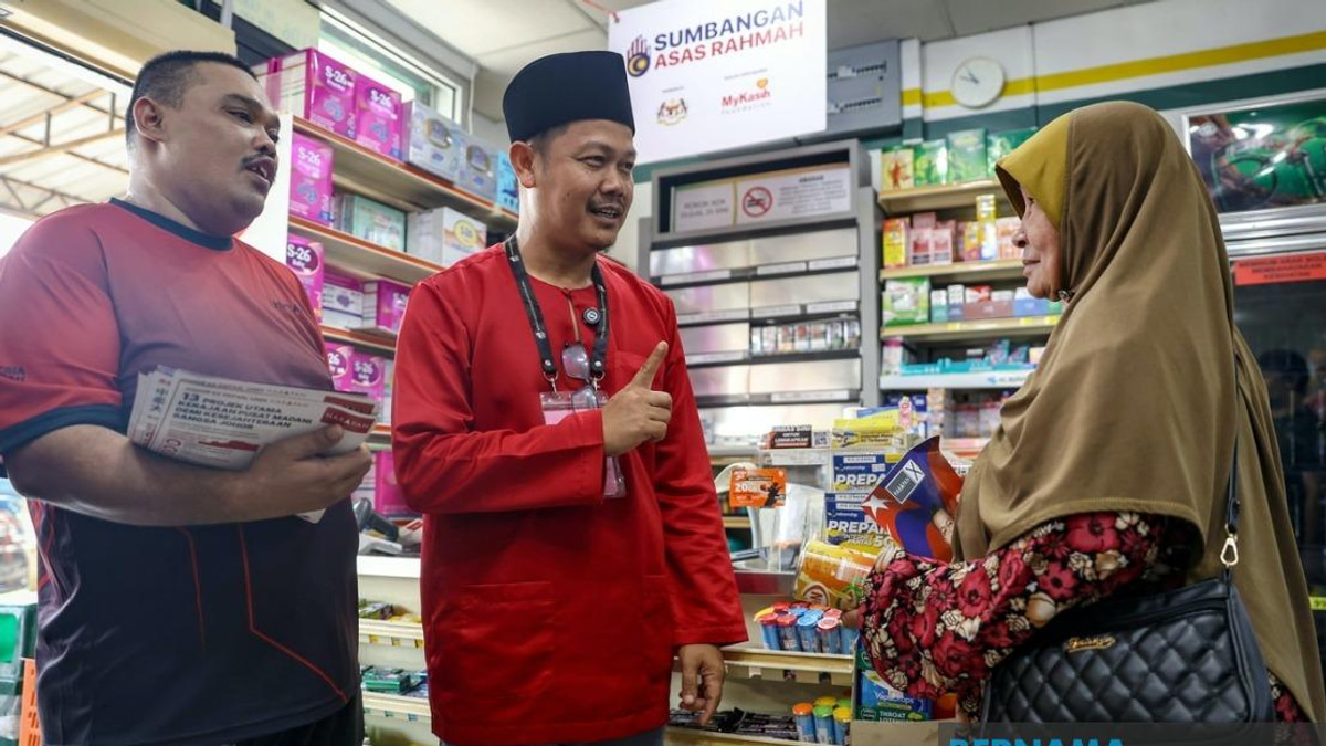 Pulai Sebatang Contest Pits Reform Against Experience as Johor Votes July 11
