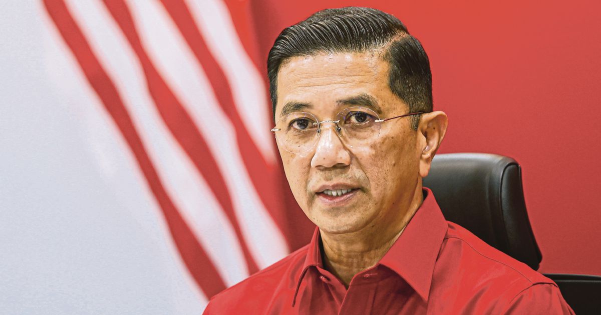 Azmin Dismisses Hadi's Claim That Bersatu Has Exited Perikatan Nasional